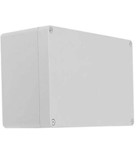 Boîtier De Jonction ABS Pour éclairage Extérieur Câble électrique