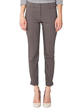 s.Oliver BLACK LABEL Damen 7/8 Hose mit Struktur