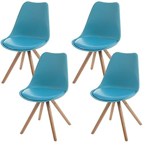 Suchergebnis auf Amazon.de für: esszimmerstühle türkis