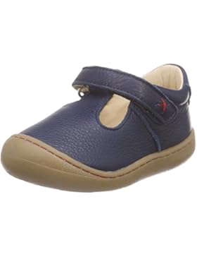 Pololo Pedro Unisex-Kinder Knöchelriemchen Sandalen