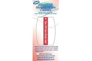 ProxySoft Bridge and Implant Cleaners