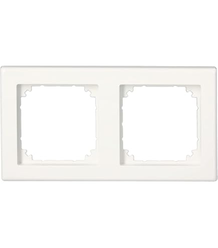 Produktbild von Schneider Electric Asfora Wechselschalter Unterputz – 10 AX, 250 V, Schraubklemme, Weiß – Zeitloses Design Für Haus & Büro, VDE Geprüft