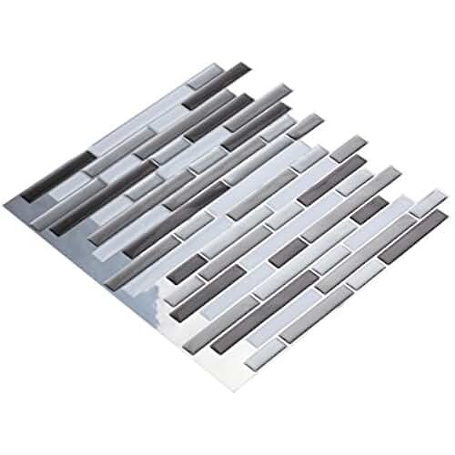 Amazon.co.uk stick on wall tiles Home & Kitchen