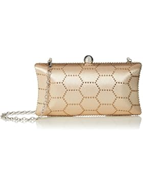 Bulaggi Damen Molijn Clutch, 09x04x19 cm