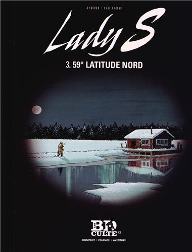 couverture de : 59?  latitude nord