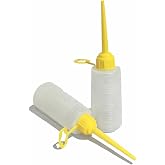 Plastik Damlalık Kapaklı Şişe, 200 ml, Yağdanlık, &Ccedil;ok Ama&ccedil;lı Kullanım