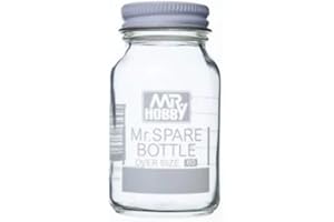 GSI CREOS MR. Hobby Herr Reserveflasche ?bergro?en (Kapazit?t 80 ml)