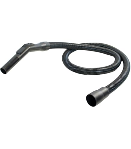 Nilfisk 147 0765 500 slang accessoires voor stofzuiger - accessoires voor stofzuiger (flexibele broek, zwart, VP 300 HEPA EU2 vp100-cn Go vp100-eu Go VP100-uk Go VP300 tot VP300 CH VP300 CN