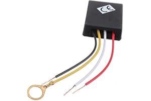 LaDicha Ac 220V 3-Wege-Touch-Sensor-Schalter Dimmer Lampe Schreibtisch Licht Teile