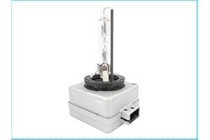 CARALL Hid Xenon D8S Lampe 4300K 42V 25W Ersatz kompatibel PK32d-1 für Original Lampe