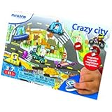 CRAZY CITY MAGNETICO