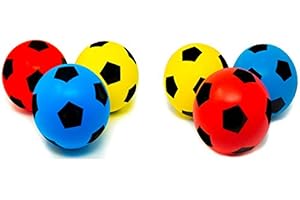 E-Deals 17.5cm Soft Foam Balls - Bundle Packs