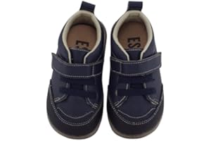 escoolers Calzado Respetuoso para Niños y Niñas con Suela Flexible y Plantilla Extraible - Fabricado Artesanalmente en España.