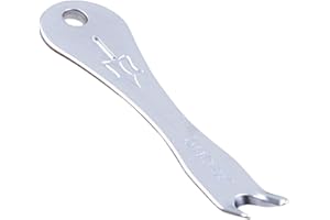 KESOTO Outil Pratique D'extraction De Cheville D'extracteur De Goupille De Pont Pour La Guitare Acoustique/électrique - Argent