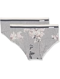 Skiny Sporty Cotton Mix Panty Dp, Culotte para Mujer (Pack de 2)