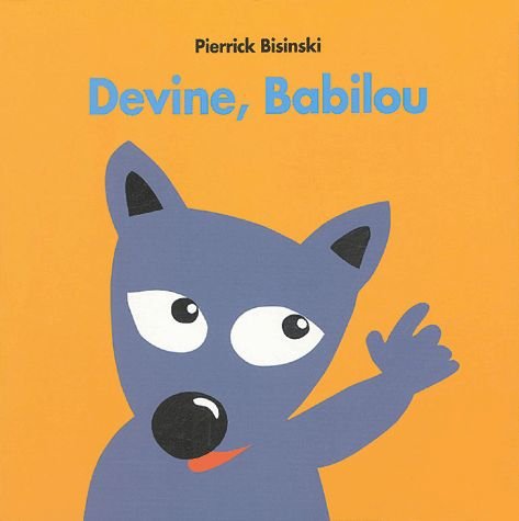 couverture de : Devine, Babilou