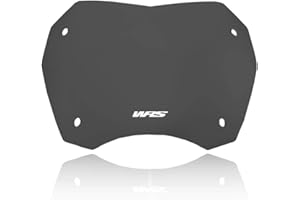 CUPOLINO PARABREZZA SPORT WRS SH 300 2016-2021 (Fumè scuro)