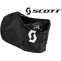 Funda de bicicleta Scott Sleeve Bolsa Transporte bolsillos montaña ruta Neuf Bike Covers Bag