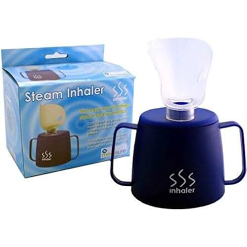 Amazon.co.uk steam inhalers