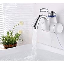 Buy APN™ Instant Heating Water Tap - Wall Mounted (Color: White) Online at  Low Prices in India - Amazon.in