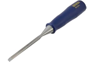 Irwin Marples M444 Blue Chip Bevel Edge Chisel 1/4-inch / 6mm