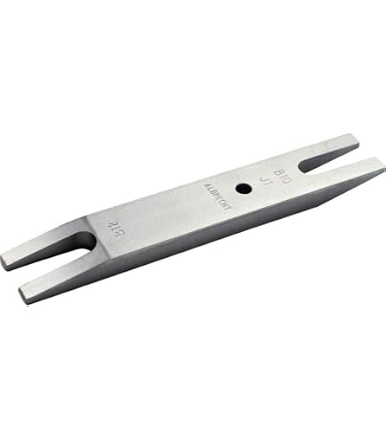 Format ADG Forcella Estrattore Per Mandrino – Misura 2, Per Coni B10 E B12, Lunghezza 170mm, Albrecht