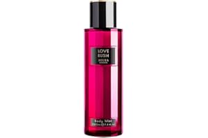 Aoura London Womens Love Rush Body Mist Fragrance Spray 220ml