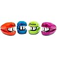 Rexel Buddy Mini Stapler, 10 Sheet Capacity, Fits in a Handbag, Includes Staples, Assorted Colours, 2100150, 1 Unit