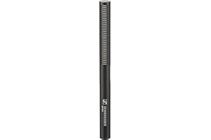 Sennheiser MKE600 Shotgun Microphone Professional Cannon Type