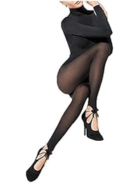 Wolford medias de Felicitas Sahara/negro grande