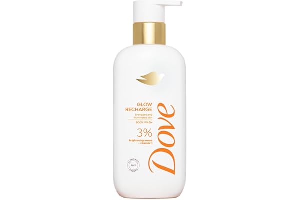 54% Off : Dove Serum Body Wash, 300 ml