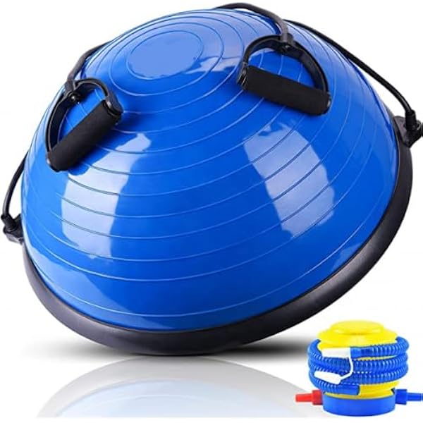 Half Ball Exercise Balance Half Balance Ball Exercises For