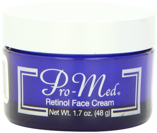Pro-Med Retinol Anti-Aging Face Cream, 1.7 Ounce