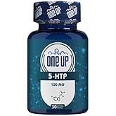 One Up 5-HTP 100 Mg 30 Kaps&uuml;l AROMASIZ Renkli