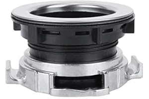 FTORY Écrou de blocage de vidange - Accessoire de broyeur de déchets alimentaires Bride de remplacement Écrou de blocage de vidange Accessoires de remplacement universels d'élimination des déchets