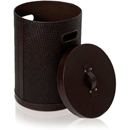 Suchergebnis auf Amazon.de für: wäschekorb leder