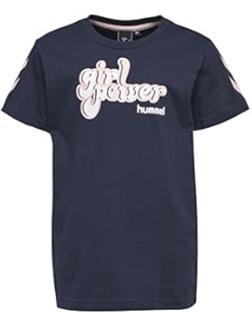 Hummel Mädchen Hml Kevyne S/S Ss18 T-Shirt
