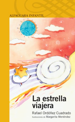 La estrella viajera (Serie amarilla)