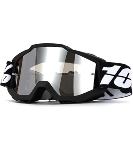 Kính Rời Mũ Cào Cào Charger Goggles LS2 - Mũ Bảo Hiểm LS2