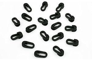 ‎POWERSHOT POWERSHOT Netzclips - 40 Befestigungsclips