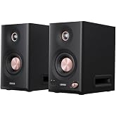 Edifier MR5 Tri-amplifier Speaker Black