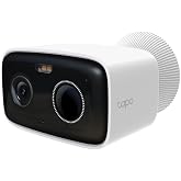 Tapo C400 | 1080p 2MP Dış Mekan G&uuml;venlik Kamerası | 180 G&uuml;n Pil &Ouml;mr&uuml; | Kişi Algılama | Renkli Gece G&ouml;r&uuml;ş&uuml; | IP65 | microSD & 