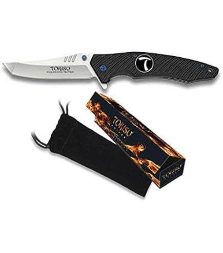 K25-19542 K25 Mohican 3 Titan c. 7.8 Hunting Fishing Camping Outdoor