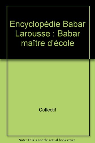 <a href="/node/36015">Babar maître d'école</a>