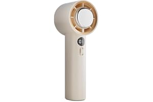 SWZEC Doux Jardin Mini Ventilateur Révolutionnaire