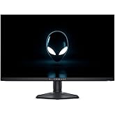 Alienware AW2725DF 27 in&ccedil; QHD (2560 x 1440) oyun PC ekranı, 360 Hz, QD OLED, 0,03 ms, AMD FreeSync Premium Pro,%99,3 DCI-P3, 