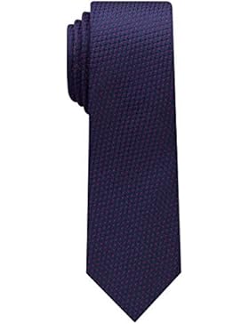 ETERNA Krawatte schmal strukturiert