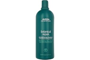 Aveda Botanical Repair Strengthening Shampoo | Strengthens and Repairs Damaged Hair* | Bond-Building Shampoo| 94% Naturally Derived**| Silicone Free, 50ml