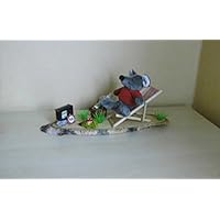 Geldgeschenk 60 - Geburtstag - relaxen - Garten -