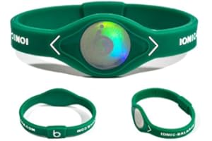 Ionic-Balance - Braccialetto a ioni Negativi, Tecnologia MK2